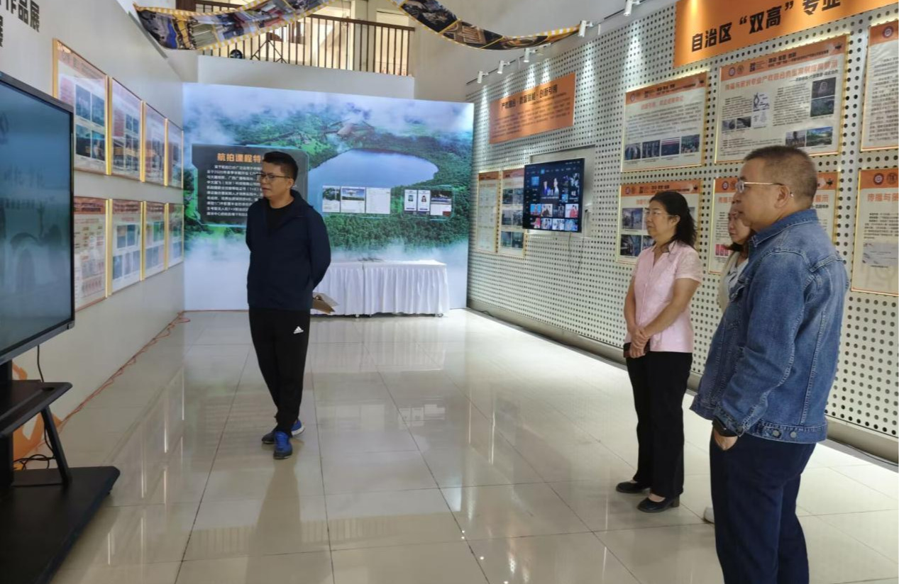 传媒学院成功举办2025届毕业设计作品展暨教学成果展