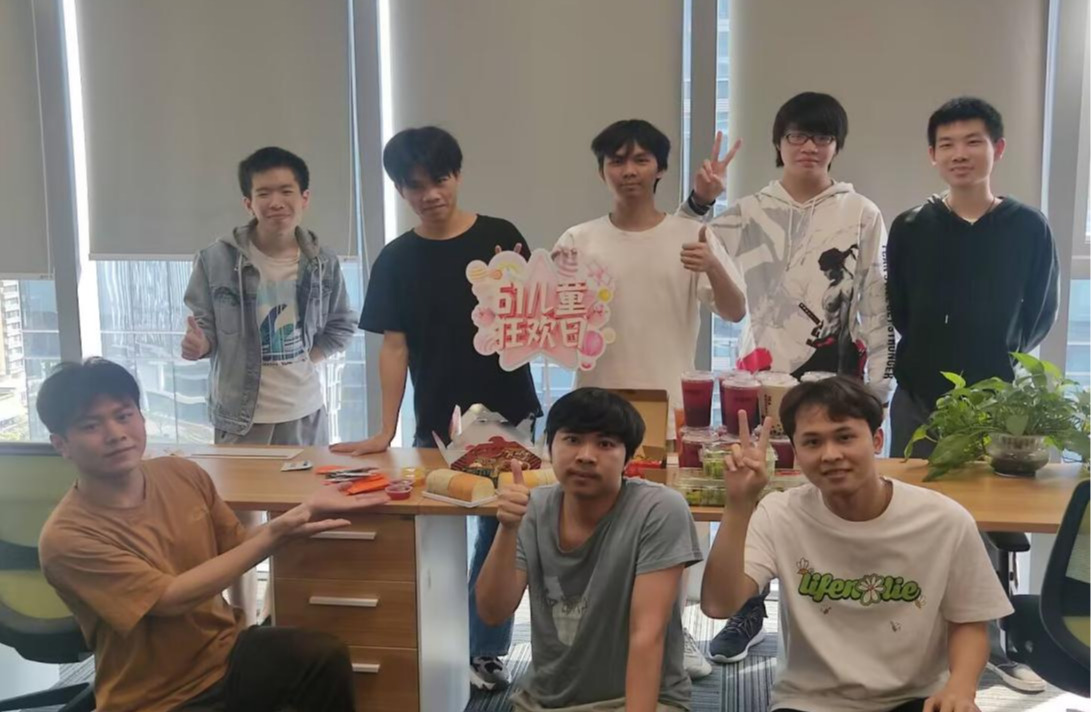 【访企拓岗再就业】动漫制作技术专业赴成都黑格子科技有限公司南宁分公司开展访企...